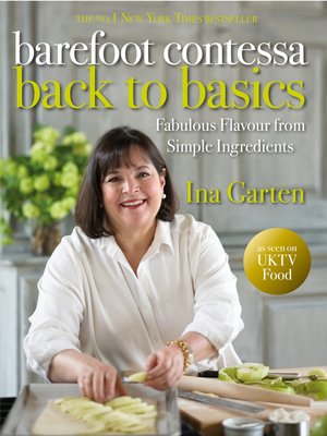 cover image of The Barefoot Contessa